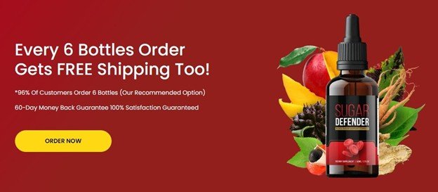 Buy Sugar Defender Supplement Online USA