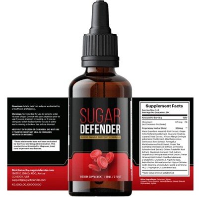 Sugar Defender Discount USA