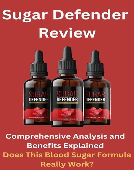 Sugar Defender Real Customer Reviews