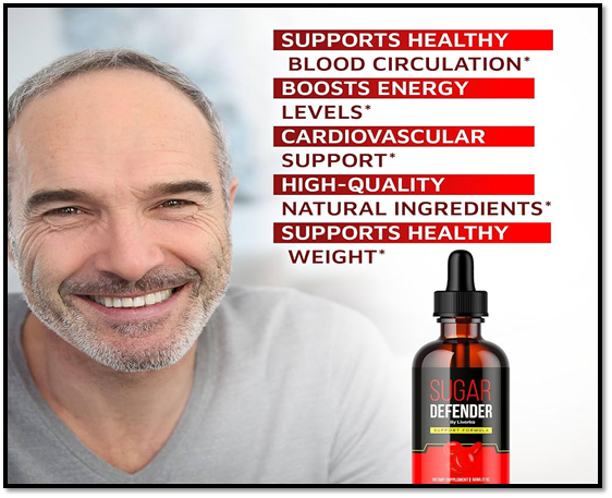 Sugar Defender Discount USA